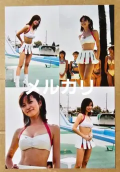 HIROTOレースクイーン 小野寺皐生写真 2枚セット(ハガキサイズ)RQ(再