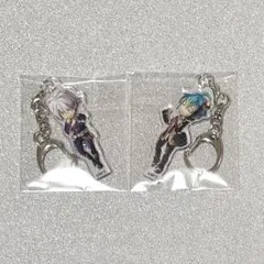 アナザーエデン　ジェイド　マイティ　アクリルキーホルダー