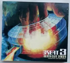 GREAT 3 WITHOUT ONION CD