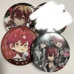 騎士X ばぁう 缶バッジ メタカ クリアチケット リングライト 騎士X ばぁう 缶バッジ メタカ クリアチケット リングライト