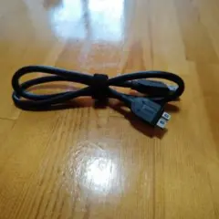 値下げ交渉可　USB 3.0 ケーブル A to Micro-B 約 60センチ