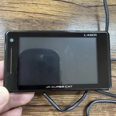 ユピテル 】スーパーキャット レーダー探知機 LS340 - メルカリ