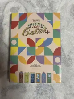 美少年　ARENA TOUR 2024Gates＋ DVD