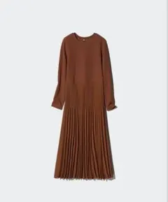 【新品】UNIQLO コンビネーションワンピース