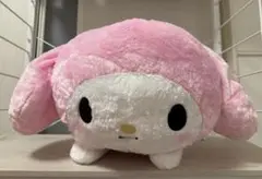 マイメロディ　超超BIGぬいぐるみ〜ねそべり〜