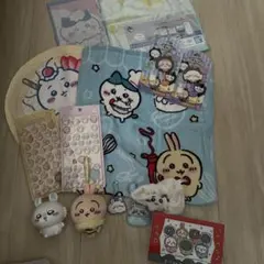 ちいかわ グッズセット まとめ売り ♡