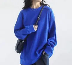 リブプルオーバー