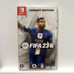 FIFA23 Legacy Edition Switch版