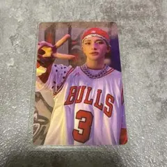 スキズ　KARMA ヒョンジン　ラキドロB HMV トレカ