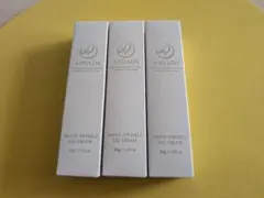 ASHADA シミシワホワイトクリーム 30g 3本セットのサムネイル