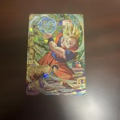 スーパードラゴンボールヒーローズ 孫悟飯：青年期 HG7-42 - メルカリ