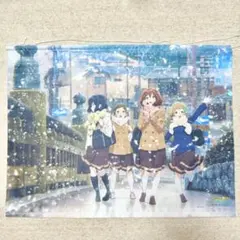 劇場版ガールズ＆パンツァー最終章第4話入場特典コマフィルム映画みほ