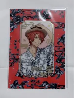 うたプリ グラショ 浴衣ビジュカ 音也