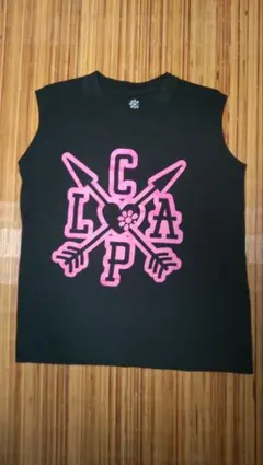 ノースリーブ Tシャツ