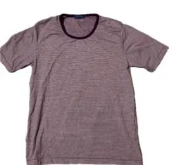 レイジブルー 半袖Tシャツ M ボーダー Tシャツのサムネイル
