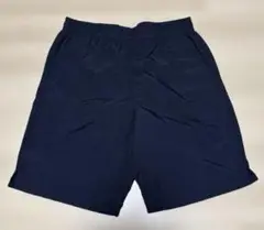 ナイロンショートパンツ　Lサイズ　ブラック