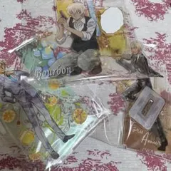名探偵コナン 安室透 アクリルスタンド 3点セット 降谷零 バーボン まとめ売り