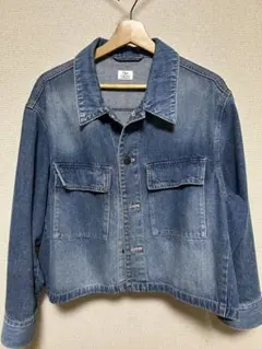 CEPO デニムジャケット　Ｇジャン