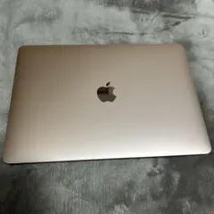 美品　Apple MacBook Air 13インチ ゴールド　256GB