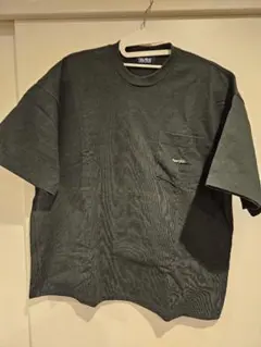 nautica ビッグシルエットヘビーウェイトTシャツ