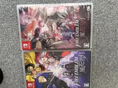 風花雪月 2セット