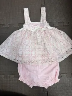 mezzo piano メゾピアノ セットアップ 70cm