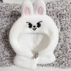 straykids SKZOO 10CM PLUSH OUTFIT Leebit