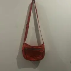 Kipling ショルダーバッグ オレンジのサムネイル