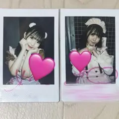 値下げ】恋星はるか チェキ まとめ売り - メルカリ