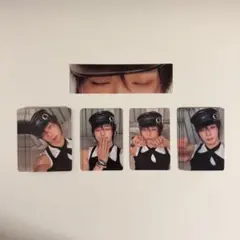 &TEAM K Mark on Me トレカ