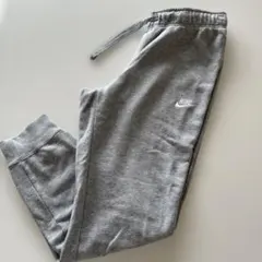 【NIKE 】スウェットパンツ グレーXL 使用感あり　格安