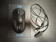 【訳あり】Logicool G PRO Wireless ホイール不具合のサムネイル