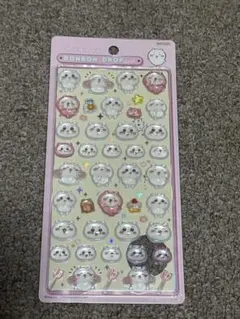正規品 ボンボンドロップ シール ちいかわ