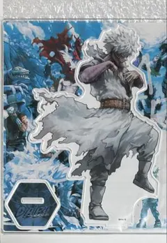 ヒロアカ原画展 アクリルスタンド 荼毘