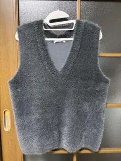 chocol raffine robe ベスト　フリーサイズ