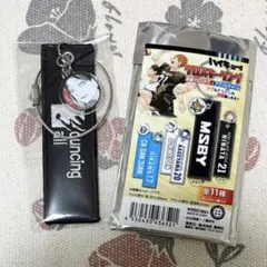 2026年最新】ハイキュー クロスキーリングの人気アイテム - メルカリ