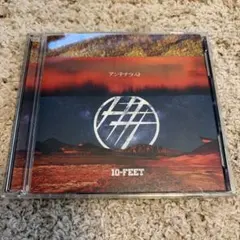 10-FEET アンテナラスト CD DVD