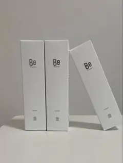 【新品】Beローション(化粧水)　100ml×3本