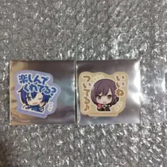 プロセカ　カラパレ特典　ステッカー　東雲絵名　KAITO