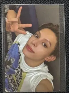 CORTIS weverse サイン会 限定 トレカ ジェームス James