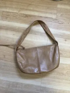 DRES VAN NOTEN ワンショルダーバッグ レザー