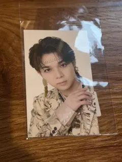 M!LK 爆裂愛してる 好きすぎて滅 VOS限定盤塩﨑太智トレカ