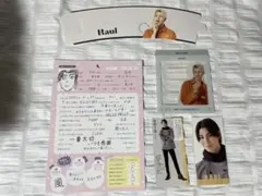 ラウール　スノカレ特典　デタカ