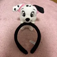 ダルメシアン カチューシャ 東京ディズニーリゾート