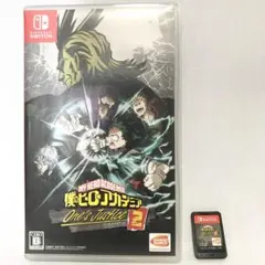 僕のヒーローアカデミア ワンズジャスティス2