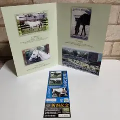 JRA 競馬場 記念入場券 12枚セット JRA 競馬場 記念入場券 12枚セット