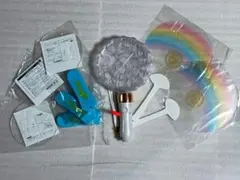 アイドリッシュセブン　アイナナ　7th　7周年　ペンライト　うちわ　まとめ売り