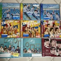 M!LK CD まとめ売り