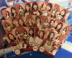 bbm 2026 チアリーダー　トレーディングカード　まとめ売り　楽天