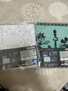 キングダムハーツ1番くじ　E賞タオルセット